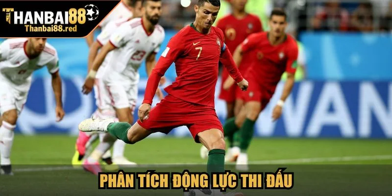 Phân tích động lực thi đấu