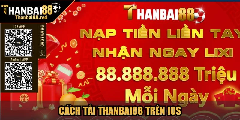 Tải App Thanbai88 Theo Hướng Dẫn Chi Tiết Và Lưu Ý 3 Cách tải Thanbai88 trên iOS